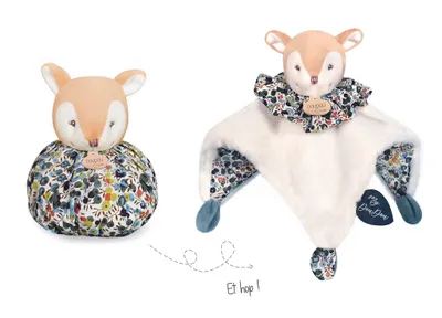 Zdjęcie produktu dla Doudou Sleepy Deer 3w1