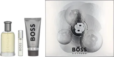 Produktbild von Hugo Boss Bottled Set