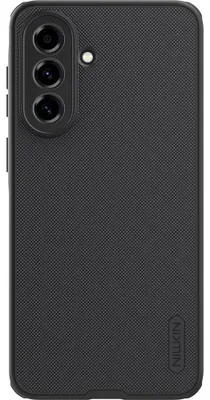 Produktbild von Handyhülle für Samsung Galaxy A57 5G, Nillkin Frosted Shield Pro Magnetic mit MagSafe, Schwarz