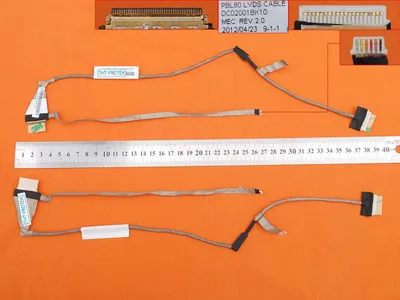 Produktbild von Displaykabel Bildschirm LED screen cable kompatibel für PBL80 LVDS CABLE
