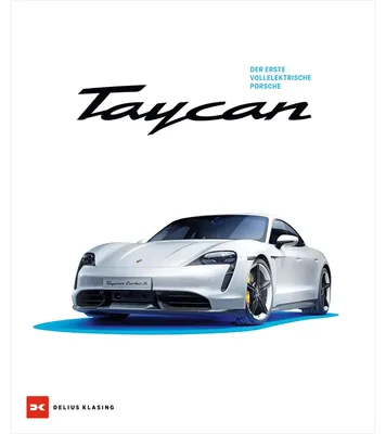 Produktbild von Porsche Taycan