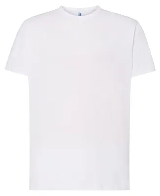 Produktbild von JHK - "Premium" T-Shirt für Herren LT4499 (4XL) (Weiß)