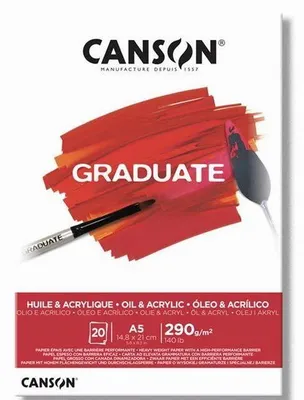 Produktbild von Canson Skizzenpapier, 290 g/m²