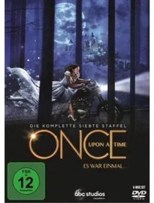 Produktbild von Once Upon a Time - Es war einmal