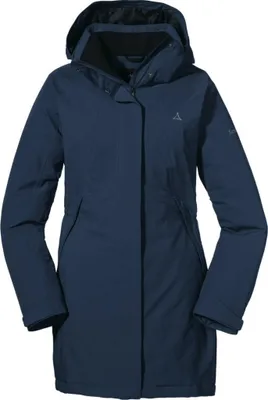 Produktbild von Bundy Schöffel Wintermantel Insulated Bastianisee 131058820