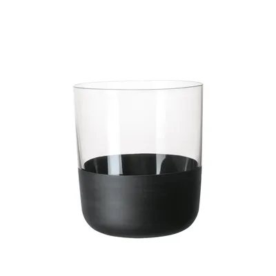Obrázek produktu pro Villeroy & Boch Manufacture Rock Whiskybecher Glas Set 4-tlg. 0,25 L