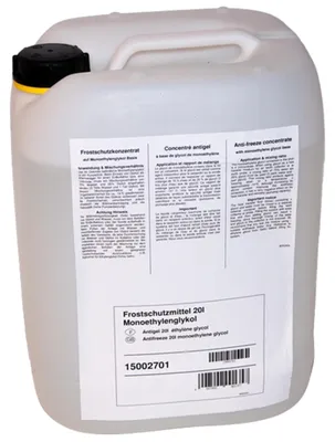 Produktbild von NOVELAN Frostschutzmittel, Kanister mit 20l, 1 Stk.