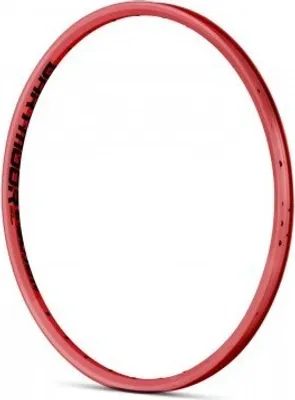 Produktbild von Dartmoor Raider v.2 27,5" Felge, 32 Löcher, rot eloxiert