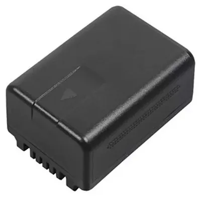 Immagine prodotto di Panasonic VW-VBT190E-K Batteria per Fotocamera Videocamera Ioni di Litio 1940 mAh