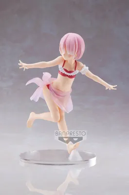 Imagen del producto de Re:ZERO -Starting Life in Another World- - Figura Ram Celestial Vivi
