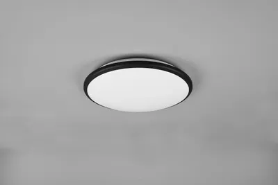 Obrázek produktu pro LED stropní svítidlo LIMBUS 20,5 W černá