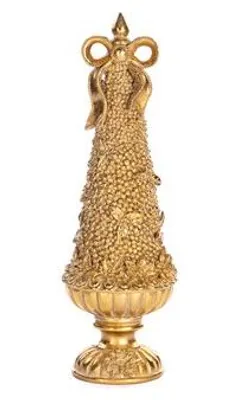 Produktbild von Goodwill Weihnachtsbaum, Glitzergold, Höhe 41 cm