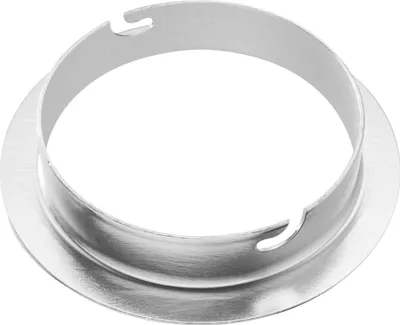Image de Walimex Softbox Adapter Elinchrom - Softbox-Adapter - Ø15.2 cm