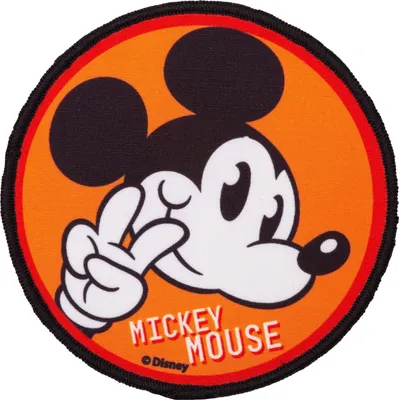 Produktbild von McNeill Schulranzen-Zubehör McAddy Mickey Mouse #4 mehrfarbig