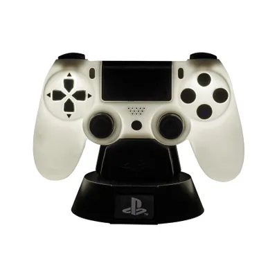 Produktbild von Paladone Playstation DS4 Controller Icon Light BDP ¡ Ideálne do detskej izby, kancelárie a domácnosti, herný tovar z oblasti popkultúry, viacfarebné