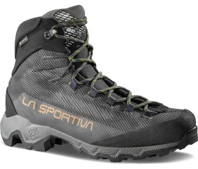 Zdjęcie produktu dla Aequilibrium Hike GTX, G00E21 Carbon / Jungle, rozmiar 38 – La Sportiva