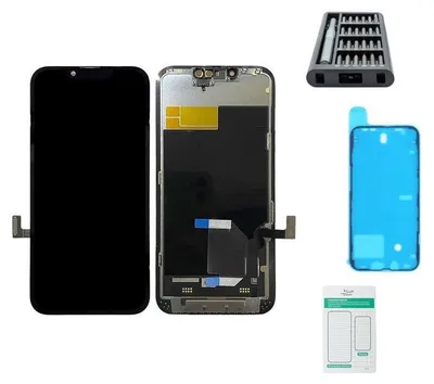 Produktbild von iPhone 13 Display - Premium-Set