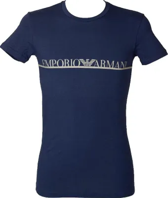 Immagine prodotto di T-shirt uomo EMPORIO ARMANI maglia mezza manica girocollo cotone elasticizzato articolo 111035 3F729 crew neck t shirt s/ sleev, EUR XL - CN 180/100A - BR EG - MX EG, Cotone 95%,Spandex 5%