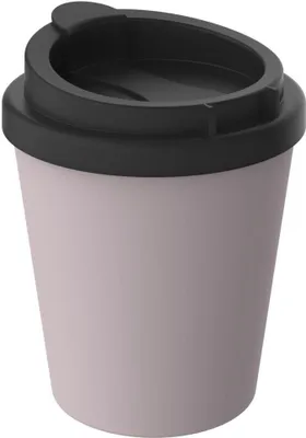 Immagine prodotto di Tazza termica da caffè in plastica biologica - tazza da caffè da 250 ml senza BPA e 100% riciclabile &  Germany - lilla