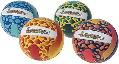 Image de Volleyball Laser MIX (jouet)