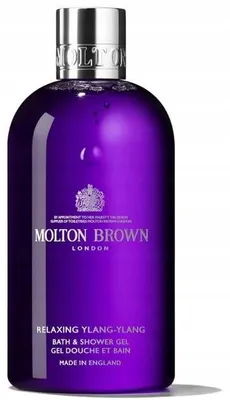 Immagine prodotto di Molton Brown Gel Molton Brown Relaxing Ylang-Ylang Bath & Shower Gel 300ml