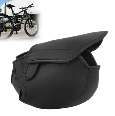 Produktbild von E-Bike Akku Schutzhülle Mittelmotor Wasserdicht Neopren 29x26x19,5 cm