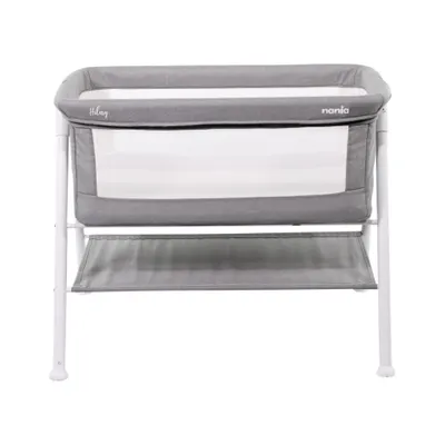 Obrázek produktu pro Patut Co-Sleeper, Hillary, Šedá
