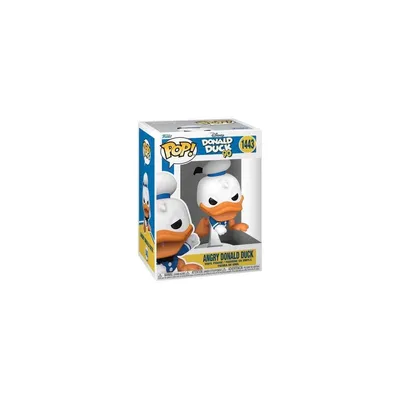 Produktbild von Donald Duck 90 - Angry Donald Duck 1443 Funko Pop! Vinyl Figur