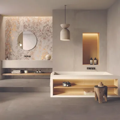 Produktbild von CASA39 Fliesen Betonoptik 120x120 cm Caesar Prima