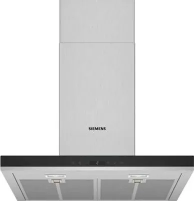 Produktbild von Siemens iQ500 LC67BIP50, 630 m³/h, Abluft/Umluft, A, A, B, 61 dB