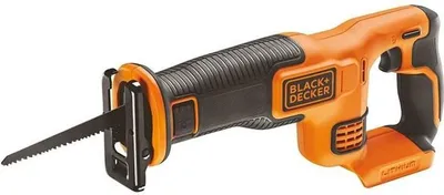 Obrázek produktu pro Akumulátorová pila, BLACK+DECKER BDCR18N-XJ, 18 V, délka zdvihu 22 mm, včetně pilového listu, bez akumulátoru
