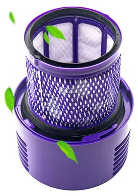 Waschbarer HEPA-Filter für Dyson V10 SV12 – 1 Stück
