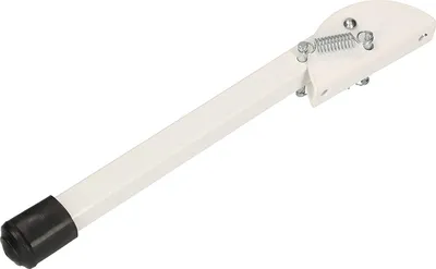 Produktbild von KOTARBAU® Türstopper 20 cm Weiß Stopper Torhalter Türpuffer Torpuffer für Garagentore