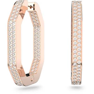 Produktbild von Ohrringen Swarovski Rosé Kollektion Dextera - frau
