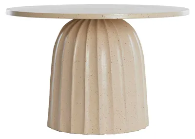 Obrázek produktu pro Light & Living - Odkládací stolek Veglia - Sand - Ø60cm