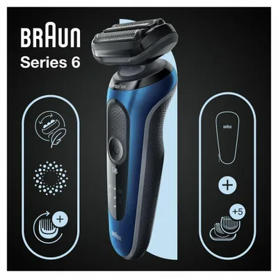 Obrázok produktu pre Braun Series 6 61-B1500s