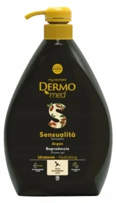 Produktbild von Argan Duschgel 1L - Dermomed