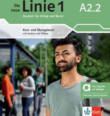 A man is standing in the foreground with other people blurred in the background. The image is a book cover with text and logos.