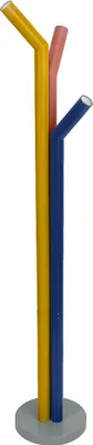 Produktbild von LEDVANCE Decor Straw Floor 3XE27 Multicolor