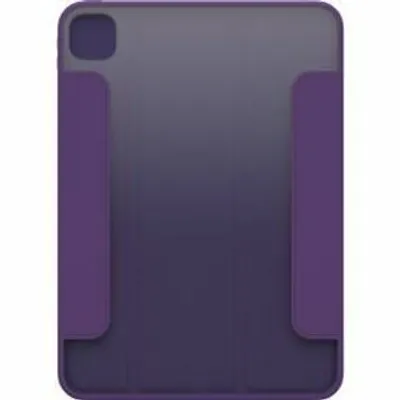 Produktbild von OtterBox Symmetry Series Folio Tasche (Folie) für 27,9 cm (11 Zoll) Apple iPad Pro 11 (2024) Tablet - Lila