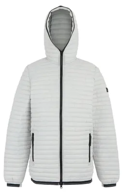 Produktbild von Regatta - "Rigain" Steppjacke für Herren RG12007 (S) (Eisberg)