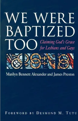Produktbild von We Were Baptized Too