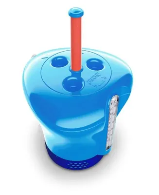 Productafbeelding van THERMO-KLOR chloordispenser met hervulindicator.