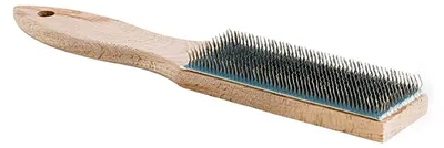 Produktbild von Feilenbürste 115 x 40 mm