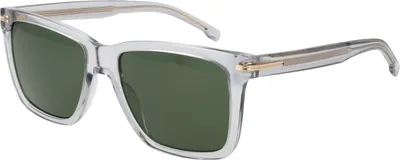 Produktbild von HUGO BOSS BOSS 1598/S Grey 55/17/145 Herren Sonnenbrillen