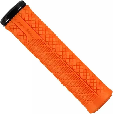 Produktbild von Lizard Skins Lenkergriffe Lock-On Charger EVO, 136 mm / 136 mm, Blaze Orange