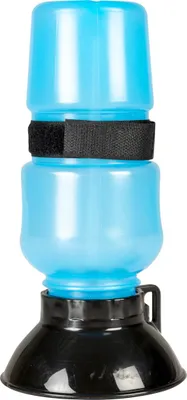 Produktbild von Duvo+ Wasserflasche Squeeze blau