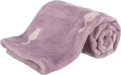 Produktbild von TRIXIE Decke Lilly - beere - 70 × 50 cm
