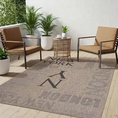 Obrázok produktu pre Koberec Tapiso Sisal MELISSA – koberec do interiéru aj exteriéru, certifikát ÖKO-TEX, 160 x 230 cm