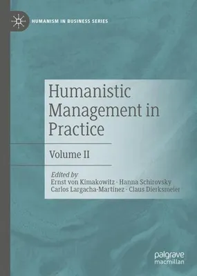 Image de Humanistic Management in Practice